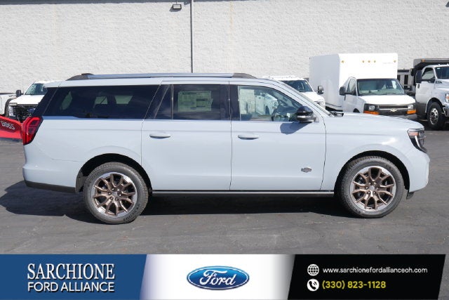 2027 Ford Expedition Max King Ranch