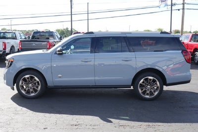 2027 Ford Expedition Max King Ranch