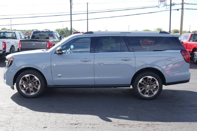 2027 Ford Expedition Max King Ranch