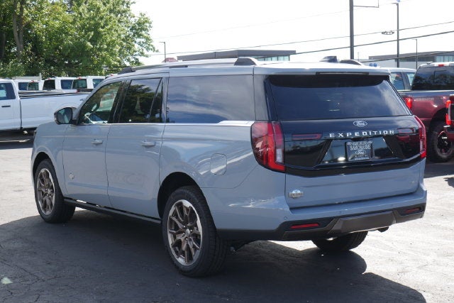 2027 Ford Expedition Max King Ranch