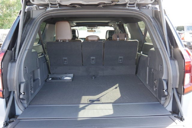 2027 Ford Expedition Max King Ranch