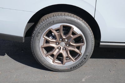 2027 Ford Expedition Max King Ranch