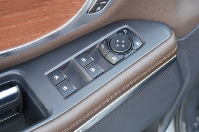 2027 Ford Expedition Max King Ranch