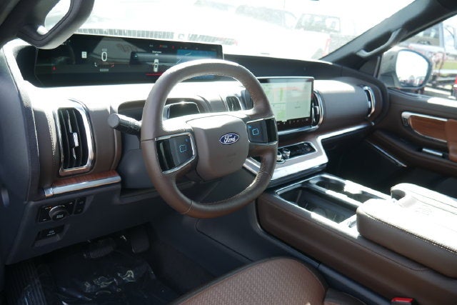 2027 Ford Expedition Max King Ranch