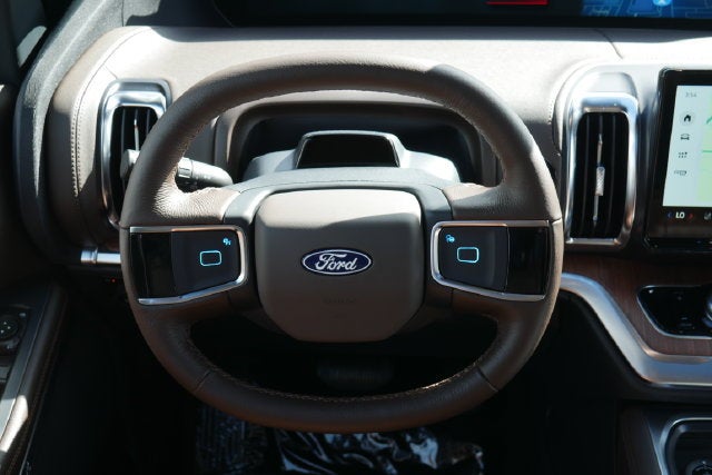 2027 Ford Expedition Max King Ranch
