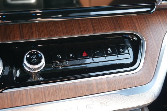 2027 Ford Expedition Max King Ranch