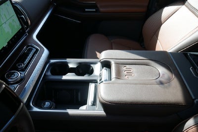 2027 Ford Expedition Max King Ranch
