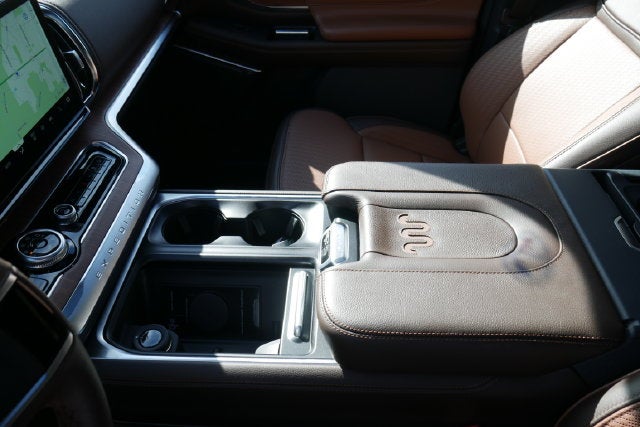 2027 Ford Expedition Max King Ranch