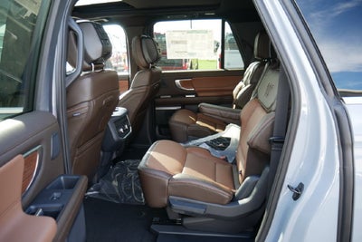 2027 Ford Expedition Max King Ranch