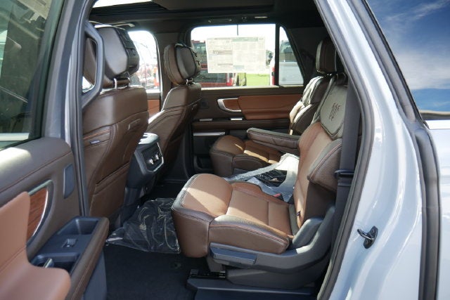 2027 Ford Expedition Max King Ranch