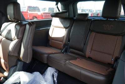 2027 Ford Expedition Max King Ranch