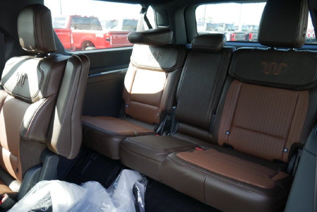 2027 Ford Expedition Max King Ranch