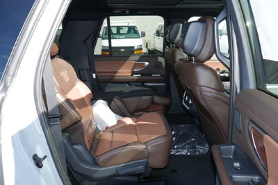 2027 Ford Expedition Max King Ranch
