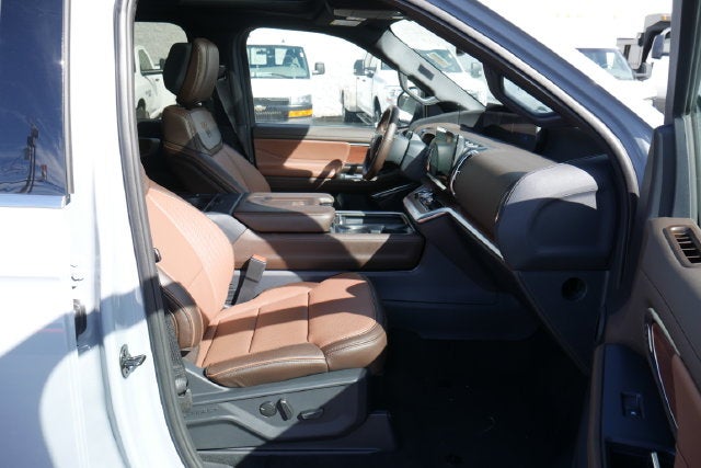 2027 Ford Expedition Max King Ranch