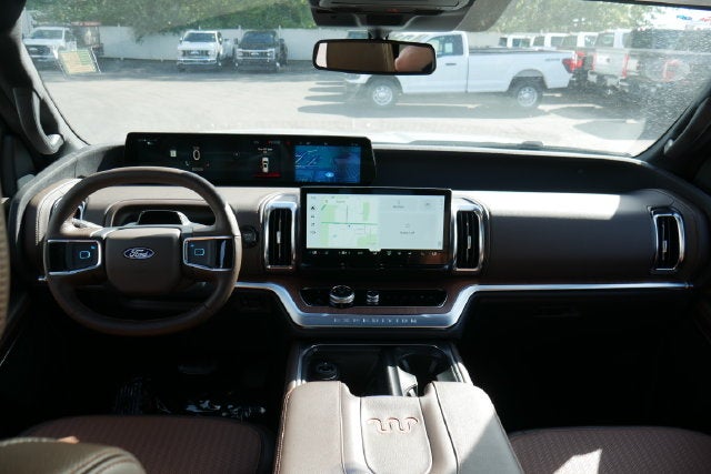 2027 Ford Expedition Max King Ranch