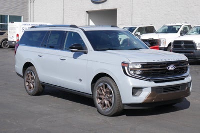 2027 Ford Expedition Max King Ranch
