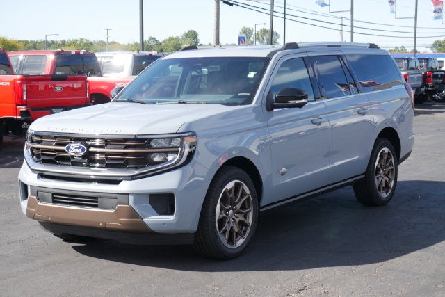 2027 Ford Expedition Max King Ranch