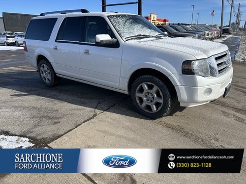 2013 Ford Expedition EL Limited