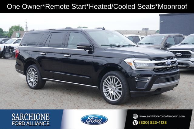 2023 Ford Expedition Max Limited