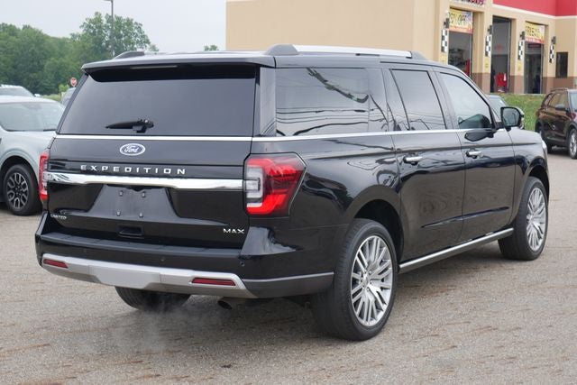 2023 Ford Expedition Max Limited