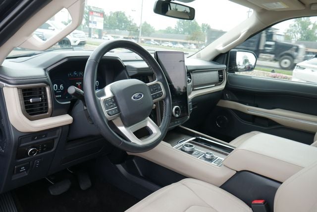 2023 Ford Expedition Max Limited