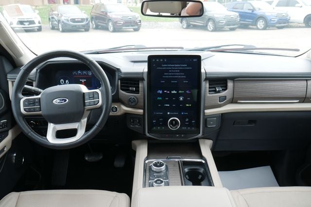 2023 Ford Expedition Max Limited