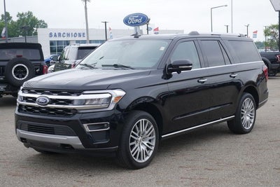 2023 Ford Expedition Max Limited