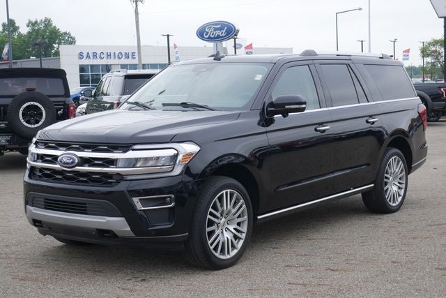 2023 Ford Expedition Max Limited