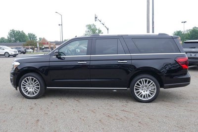 2023 Ford Expedition Max Limited