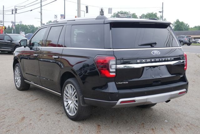 2023 Ford Expedition Max Limited