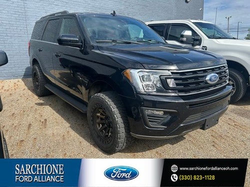 2021 Ford Expedition XL