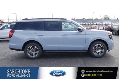 2026 Ford Expedition Active