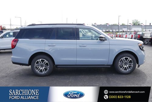 2026 Ford Expedition Active
