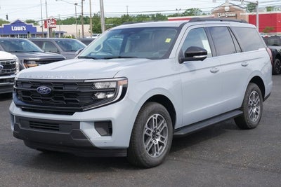 2026 Ford Expedition Active