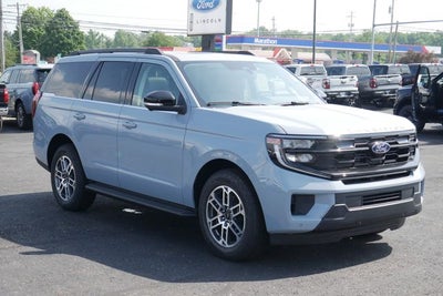 2026 Ford Expedition Active