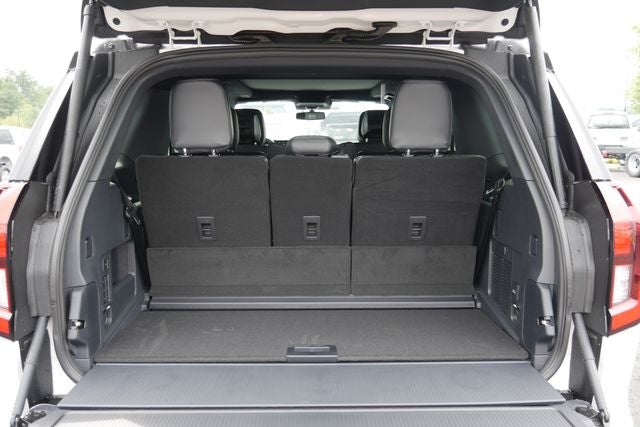 2027 Ford Expedition Platinum Stealth Package