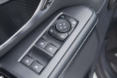 2027 Ford Expedition Platinum Stealth Package