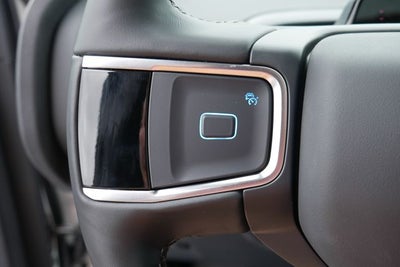 2027 Ford Expedition Platinum Stealth Package