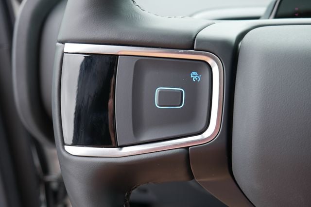 2027 Ford Expedition Platinum Stealth Package