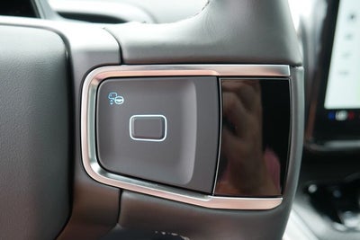 2027 Ford Expedition Platinum Stealth Package