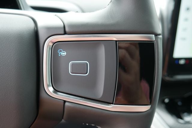 2027 Ford Expedition Platinum Stealth Package
