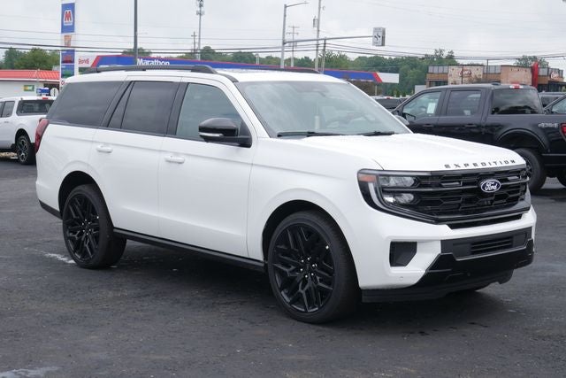 2027 Ford Expedition Platinum Stealth Package