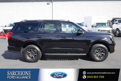 2027 Ford Expedition Tremor