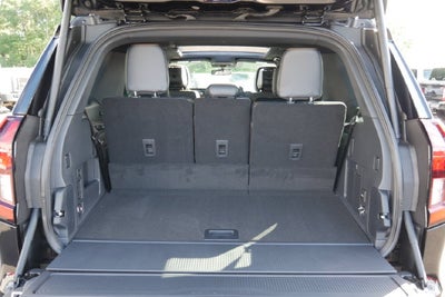 2027 Ford Expedition Tremor