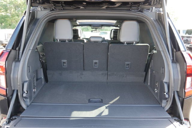 2027 Ford Expedition Tremor