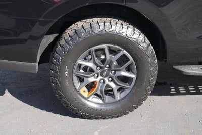 2027 Ford Expedition Tremor