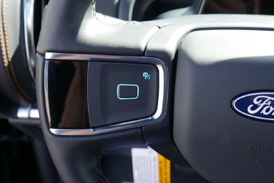 2027 Ford Expedition Tremor