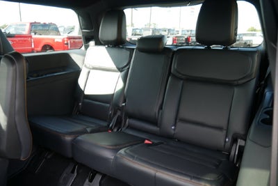 2027 Ford Expedition Tremor