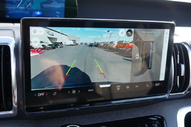 2027 Ford Expedition Tremor