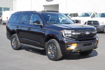 2027 Ford Expedition Tremor